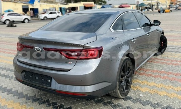 Dieundeu Occasion Renault Talisman Silver Auto in Dakar in Dakar Dieundeu Occasion Renault Talisman Silver Auto in Dakar in Dakar