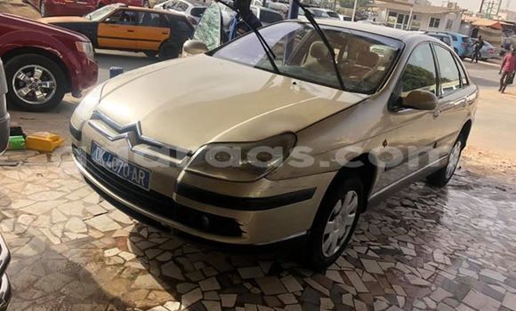 Acheter Occasion Voiture Citroen C5 Marron à Dakar, Dakar Acheter Occasion Voiture Citroen C5 Marron à Dakar, Dakar