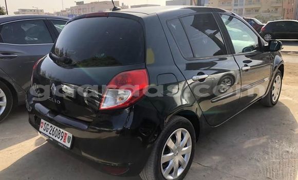 Acheter Occasion Voiture Renault Clio Noir à Dakar, Dakar Acheter Occasion Voiture Renault Clio Noir à Dakar, Dakar