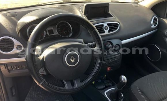 Acheter Occasion Voiture Renault Clio Noir à Dakar, Dakar Acheter Occasion Voiture Renault Clio Noir à Dakar, Dakar