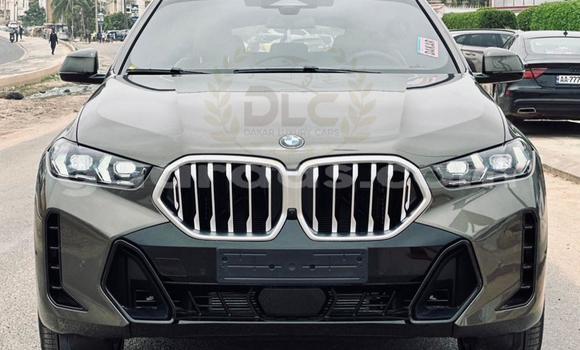 Acheter Import Voiture BMW X6 M Vert à Dakar, Dakar