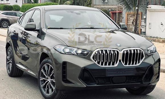 Acheter Import Voiture BMW X6 M Vert à Dakar, Dakar Acheter Import Voiture BMW X6 M Vert à Dakar, Dakar