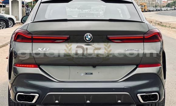 Acheter Import Voiture BMW X6 M Vert à Dakar, Dakar Acheter Import Voiture BMW X6 M Vert à Dakar, Dakar