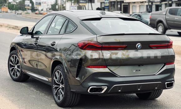 Acheter Import Voiture BMW X6 M Vert à Dakar, Dakar Acheter Import Voiture BMW X6 M Vert à Dakar, Dakar