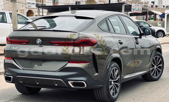 Acheter Import Voiture BMW X6 M Vert à Dakar, Dakar Acheter Import Voiture BMW X6 M Vert à Dakar, Dakar