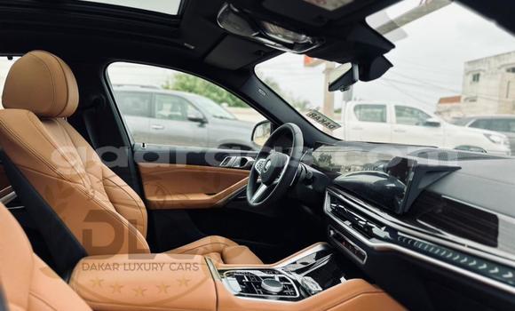 Acheter Import Voiture BMW X6 M Vert à Dakar, Dakar Acheter Import Voiture BMW X6 M Vert à Dakar, Dakar