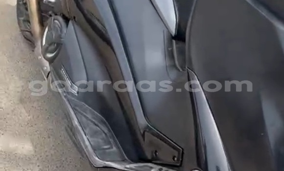 Dieundeu Imported Yamaha TMAX Silver Bike in Dakar in Dakar Dieundeu Imported Yamaha TMAX Silver Bike in Dakar in Dakar