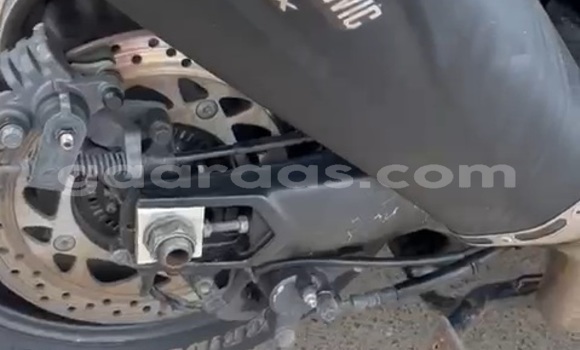 Dieundeu Imported Yamaha TMAX Silver Bike in Dakar in Dakar Dieundeu Imported Yamaha TMAX Silver Bike in Dakar in Dakar