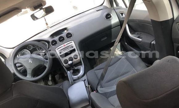 Acheter Occasion Voiture Peugeot 308 Blanc à Dakar, Dakar Acheter Occasion Voiture Peugeot 308 Blanc à Dakar, Dakar