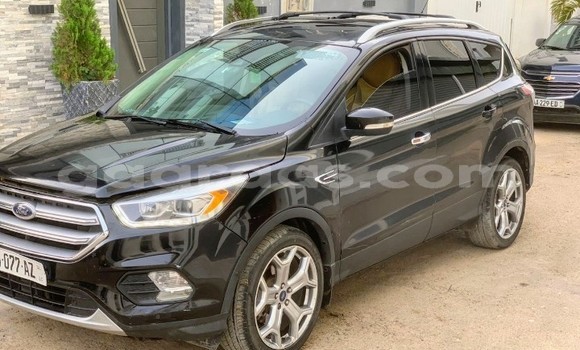 Acheter Occasion Voiture Ford Escape Autre à Dakar, Dakar Acheter Occasion Voiture Ford Escape Autre à Dakar, Dakar