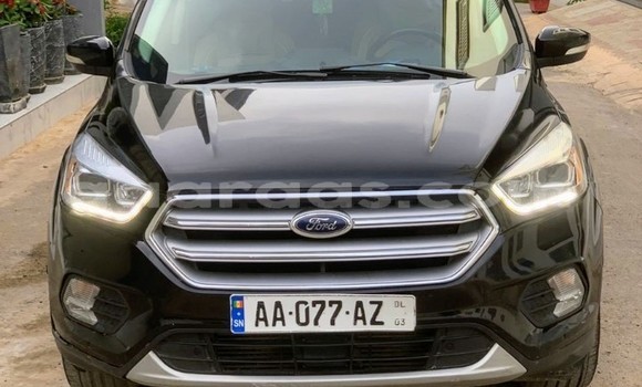 Acheter Occasion Voiture Ford Escape Autre à Dakar, Dakar Acheter Occasion Voiture Ford Escape Autre à Dakar, Dakar