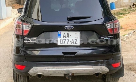 Acheter Occasion Voiture Ford Escape Autre à Dakar, Dakar Acheter Occasion Voiture Ford Escape Autre à Dakar, Dakar
