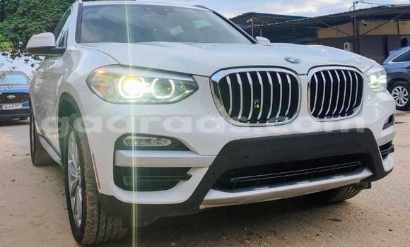 Buy Used BMW X3 White Car in Dakar in Dakar Buy Used BMW X3 White Car in Dakar in Dakar