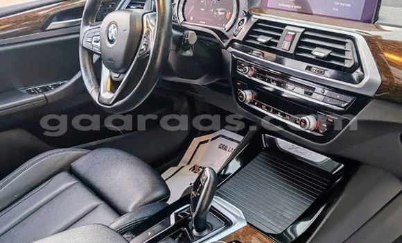 Buy Used BMW X3 White Car in Dakar in Dakar Buy Used BMW X3 White Car in Dakar in Dakar