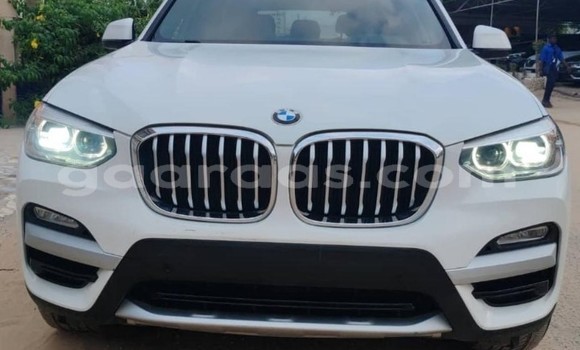 Buy Used BMW X3 White Car in Dakar in Dakar Buy Used BMW X3 White Car in Dakar in Dakar