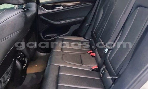 Buy Used BMW X3 White Car in Dakar in Dakar Buy Used BMW X3 White Car in Dakar in Dakar