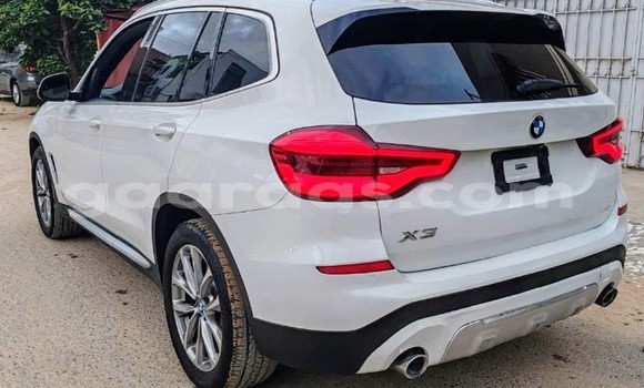 Buy Used BMW X3 White Car in Dakar in Dakar Buy Used BMW X3 White Car in Dakar in Dakar