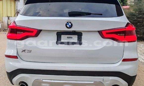Buy Used BMW X3 White Car in Dakar in Dakar Buy Used BMW X3 White Car in Dakar in Dakar
