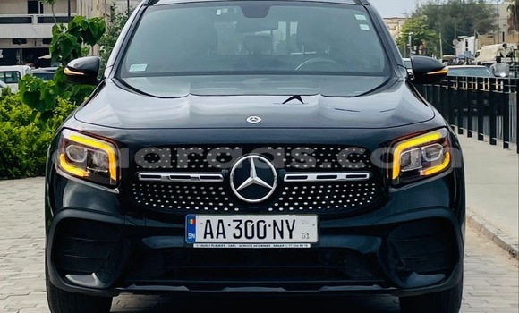 Buy Used Mercedes‒Benz B-klasse Black Car in Dakar in Dakar