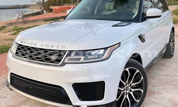 Acheter Occasion Voiture Range Rover Range Rover Blanc à Dakar, Dakar