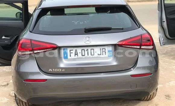 Acheter Occasion Voiture Mercedes‒Benz A–Class Other à Dakar, Dakar Acheter Occasion Voiture Mercedes‒Benz A–Class Other à Dakar, Dakar