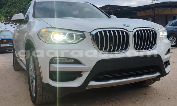Dieundeu Occasion BMW X3 White Auto in Dakar in Dakar