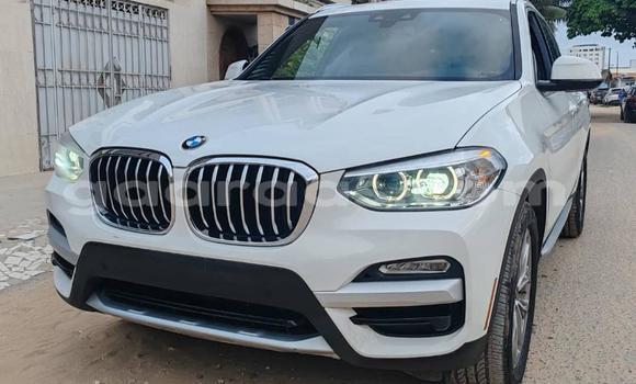 Buy Used BMW X3 White Car in Dakar in Dakar Buy Used BMW X3 White Car in Dakar in Dakar