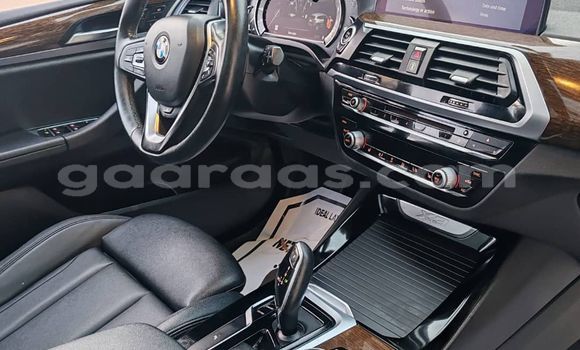 Buy Used BMW X3 White Car in Dakar in Dakar Buy Used BMW X3 White Car in Dakar in Dakar