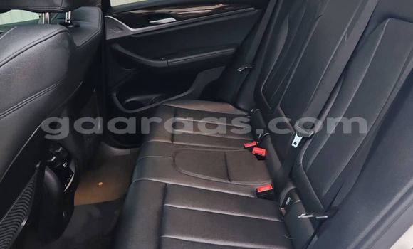 Buy Used BMW X3 White Car in Dakar in Dakar Buy Used BMW X3 White Car in Dakar in Dakar