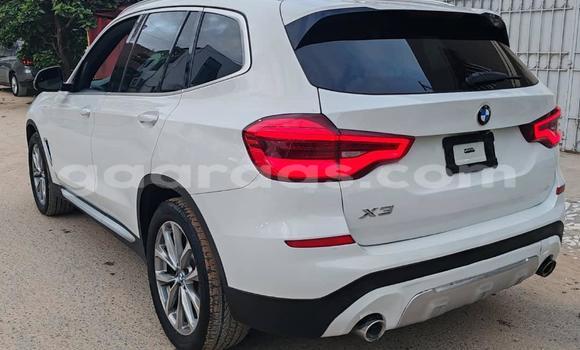 Buy Used BMW X3 White Car in Dakar in Dakar Buy Used BMW X3 White Car in Dakar in Dakar
