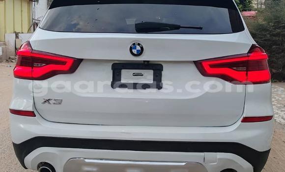 Buy Used BMW X3 White Car in Dakar in Dakar Buy Used BMW X3 White Car in Dakar in Dakar