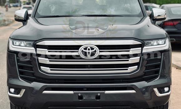 Acheter Import Voiture Toyota Land Cruiser Gris à Dakar, Dakar