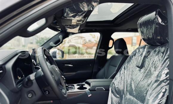 Buy Import Toyota Land Cruiser Silver Car in Dakar in Dakar Buy Import Toyota Land Cruiser Silver Car in Dakar in Dakar