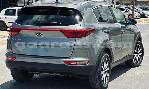 Buy Import Kia Sportage Silver Car in Dakar in Dakar Buy Import Kia Sportage Silver Car in Dakar in Dakar