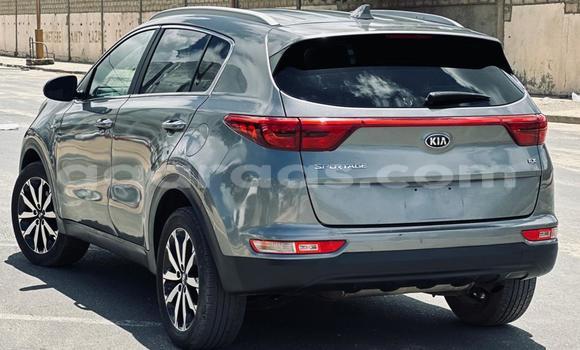 Buy Import Kia Sportage Silver Car in Dakar in Dakar Buy Import Kia Sportage Silver Car in Dakar in Dakar