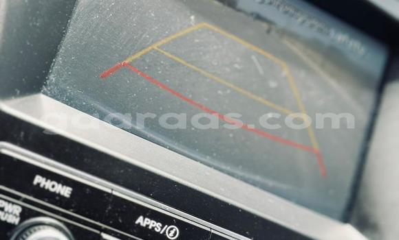 Buy Import Hyundai Santa Fe White Car in Dakar in Dakar Buy Import Hyundai Santa Fe White Car in Dakar in Dakar