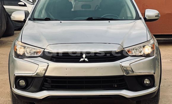 Acheter Import Voiture Mitsubishi Outlander Gris à Dakar, Dakar