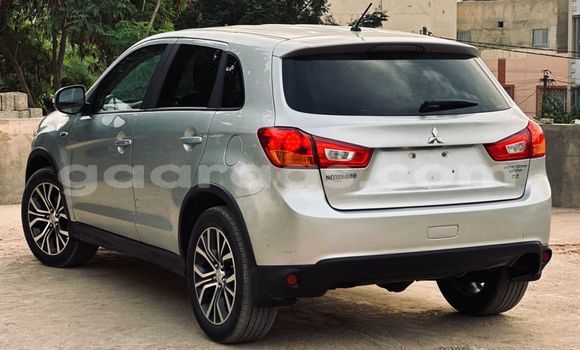 Buy Import Mitsubishi Outlander Silver Car in Dakar in Dakar Buy Import Mitsubishi Outlander Silver Car in Dakar in Dakar