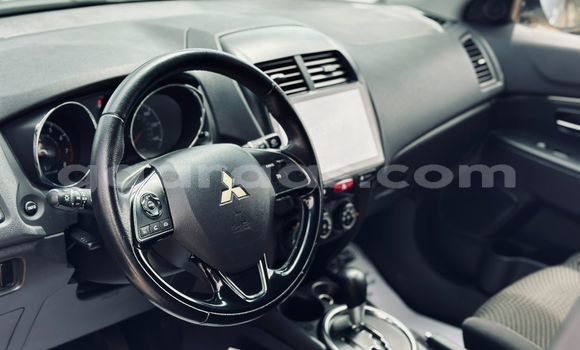 Buy Import Mitsubishi Outlander Silver Car in Dakar in Dakar Buy Import Mitsubishi Outlander Silver Car in Dakar in Dakar