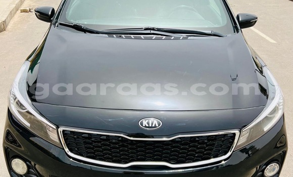 Buy Used Kia Forte Black Car in Dakar in Dakar