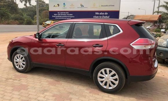 Acheter Occasion Voiture Nissan Qashqai Rouge à Dakar, Dakar Acheter Occasion Voiture Nissan Qashqai Rouge à Dakar, Dakar