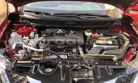 Acheter Occasion Voiture Nissan Qashqai Rouge à Dakar, Dakar Acheter Occasion Voiture Nissan Qashqai Rouge à Dakar, Dakar