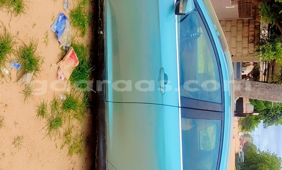 Acheter Occasion Voiture Ford Focus Vert à Thiès, Région de Thiès