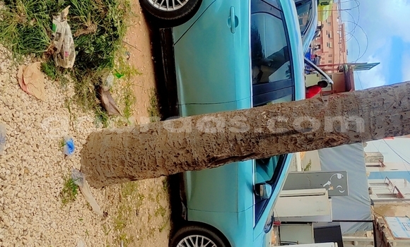 Acheter Occasion Voiture Ford Focus Vert à Thiès, Région de Thiès Acheter Occasion Voiture Ford Focus Vert à Thiès, Région de Thiès