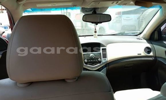 Acheter Occasion Voiture Chevrolet Cruze Rouge à Dakar, Dakar Acheter Occasion Voiture Chevrolet Cruze Rouge à Dakar, Dakar