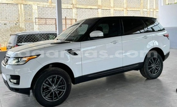 Buy Used Land Rover Range Rover Sport White Car in Dakar in Dakar Buy Used Land Rover Range Rover Sport White Car in Dakar in Dakar