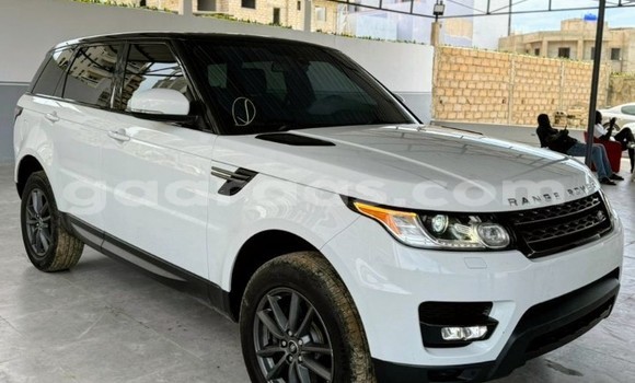 Buy Used Land Rover Range Rover Sport White Car in Dakar in Dakar Buy Used Land Rover Range Rover Sport White Car in Dakar in Dakar