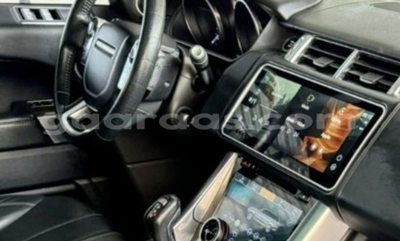 Buy Used Land Rover Range Rover Sport White Car in Dakar in Dakar Buy Used Land Rover Range Rover Sport White Car in Dakar in Dakar