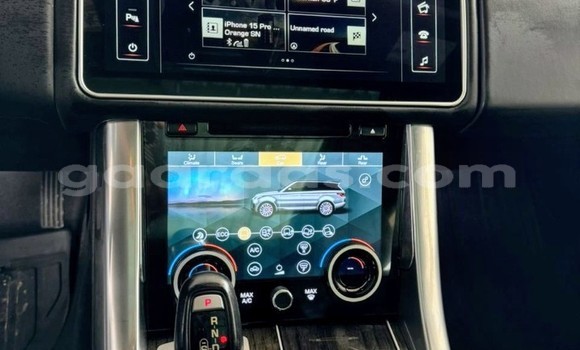 Buy Used Land Rover Range Rover Sport White Car in Dakar in Dakar Buy Used Land Rover Range Rover Sport White Car in Dakar in Dakar