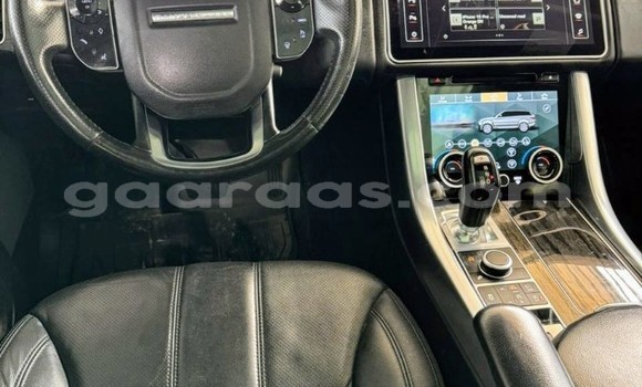 Buy Used Land Rover Range Rover Sport White Car in Dakar in Dakar Buy Used Land Rover Range Rover Sport White Car in Dakar in Dakar